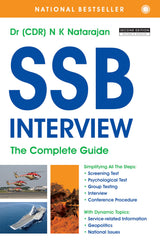 SSB Interview: The Complete Guide, Second Edition - Retail Maharaj