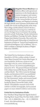 Artificial Intelligence Military Tactics, Bridges and Aspirations - Retail Maharaj