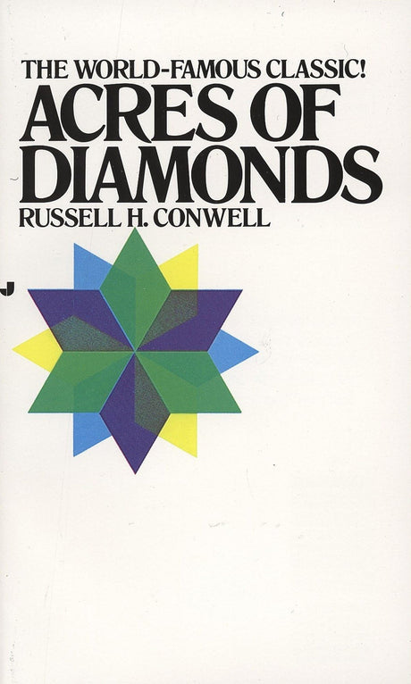 Acres of Diamonds - Retail Maharaj
