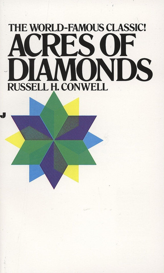 Acres of Diamonds - Retail Maharaj