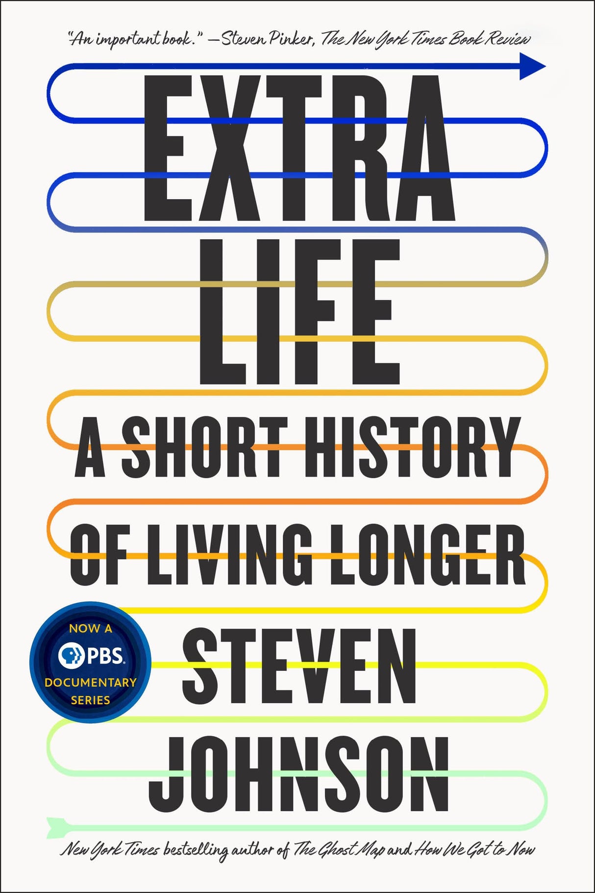 Extra Life: A Short History of Living Longer - Retail Maharaj