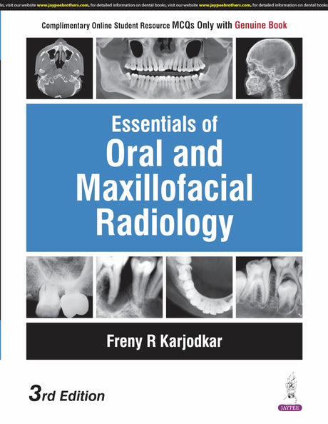 ESSENTIALS OF ORAL AND MAXILLOFACIAL RADIOLOGY - Retail Maharaj