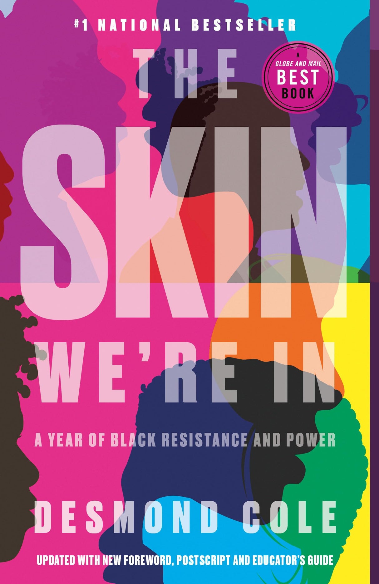 The Skin We're In: A Year of Black Resistance and Power - Retail Maharaj
