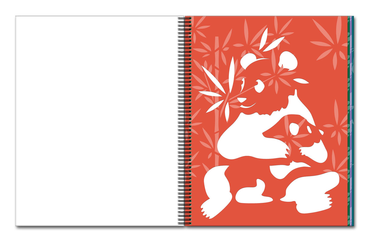Stencil Book: Animal - Retail Maharaj