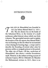 Sultanate Ahmadabad and its Monuments: The City of the Muzaffarids (Ahmad Shahis) - Retail Maharaj