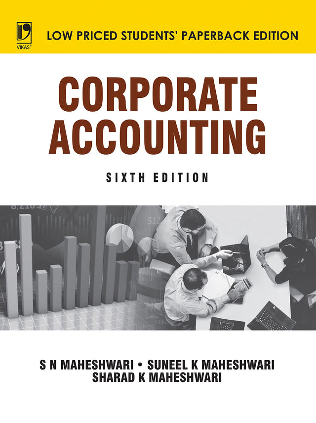 Corporate Accounting, - Retail Maharaj