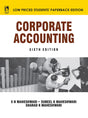 Corporate Accounting, - Retail Maharaj