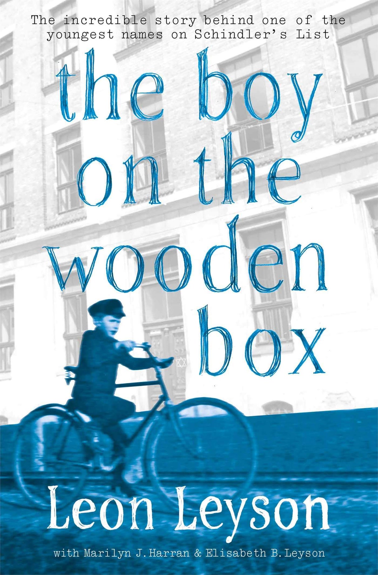 THE BOY ON THE WOODEN BOX - Retail Maharaj