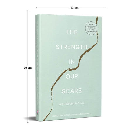 The Strength in Our Scars (English) - Retail Maharaj