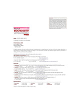 Practical Biochemistry With Clinical Correlation For Mbbs Students 3Ed (Pb 2025) - Retail Maharaj