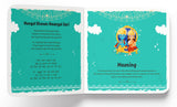 Bhajans for Kids – Illustrated Devotional Song Book for Children: Popular Bhajans in English, Hindi & Sanskrit with Easy Meaning | Introduces Indian ... in Three Languages (Illustrated Prayer Books) - Retail Maharaj