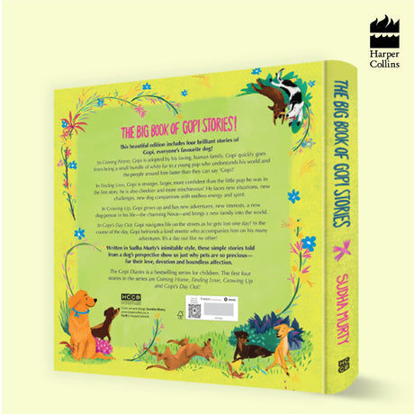 The Big Book Of Gopi Stories: The Gopi Diaries - Retail Maharaj