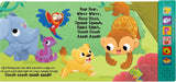Jungle Friends Touch and Feel Book with Sound - Retail Maharaj