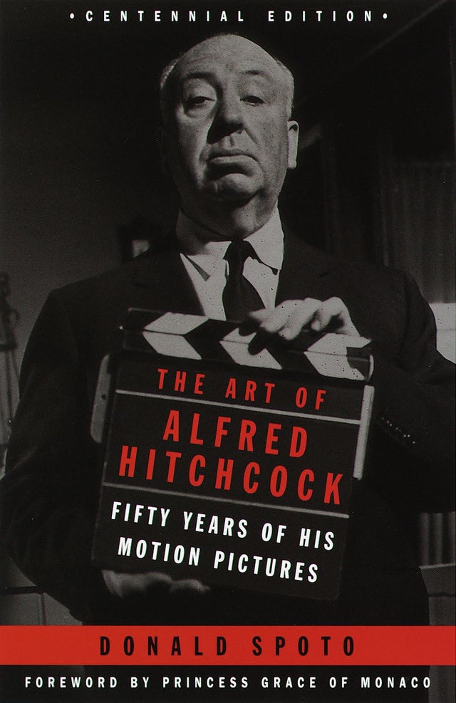 The Art of Alfred Hitchcock: Fifty Years of His Motion Pictures - Retail Maharaj