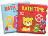 Baby's First Bath Time: Colors - Retail Maharaj