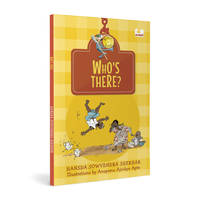 Who's There? - Retail Maharaj