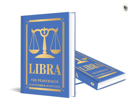 Libra: The Peacemaker - Retail Maharaj