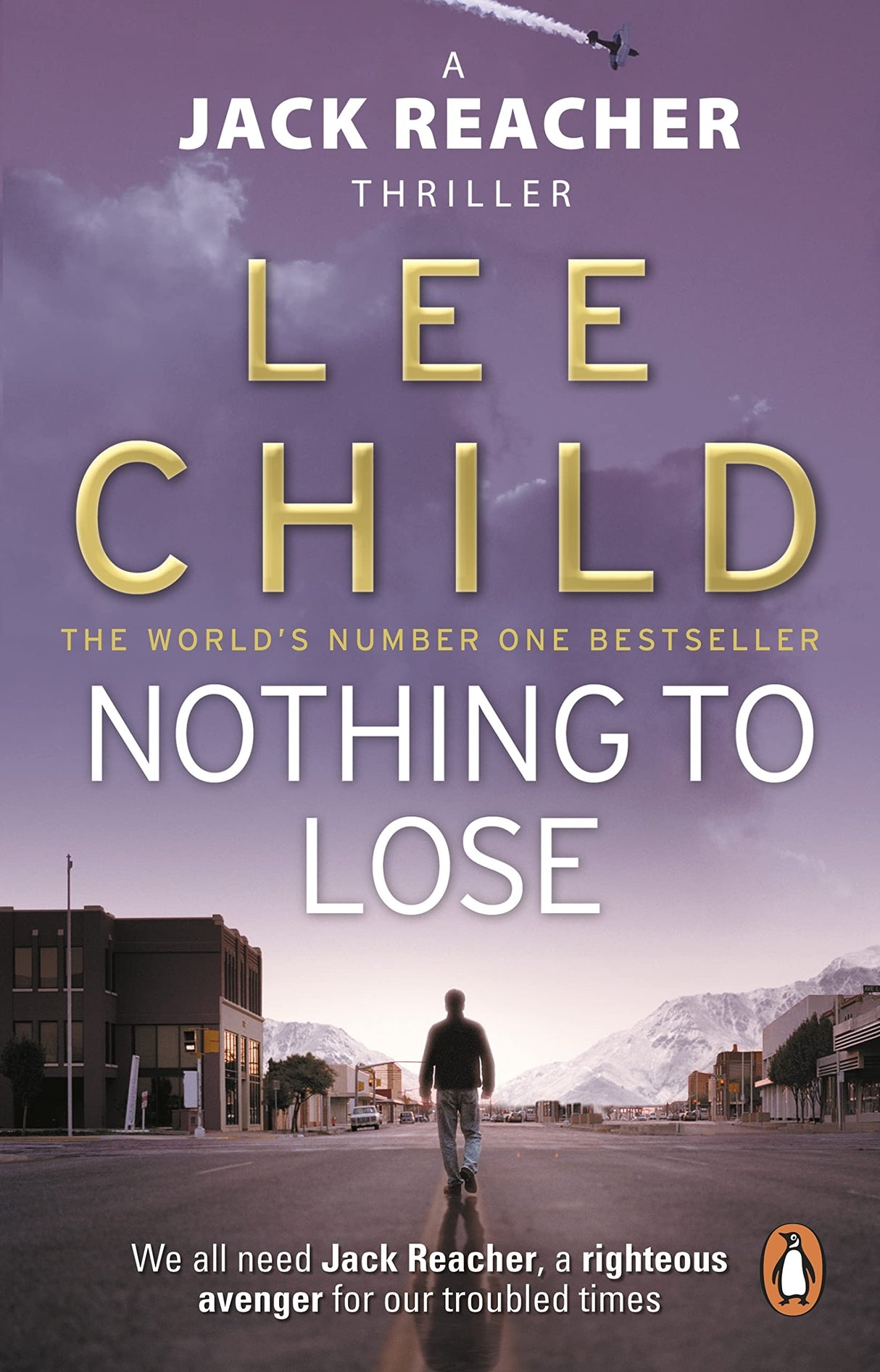 Nothing To Lose: (Jack Reacher 12) - Retail Maharaj