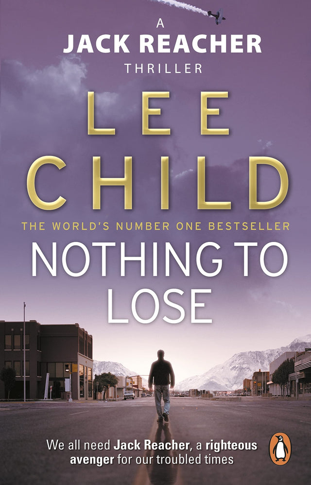 Nothing To Lose: (Jack Reacher 12) - Retail Maharaj