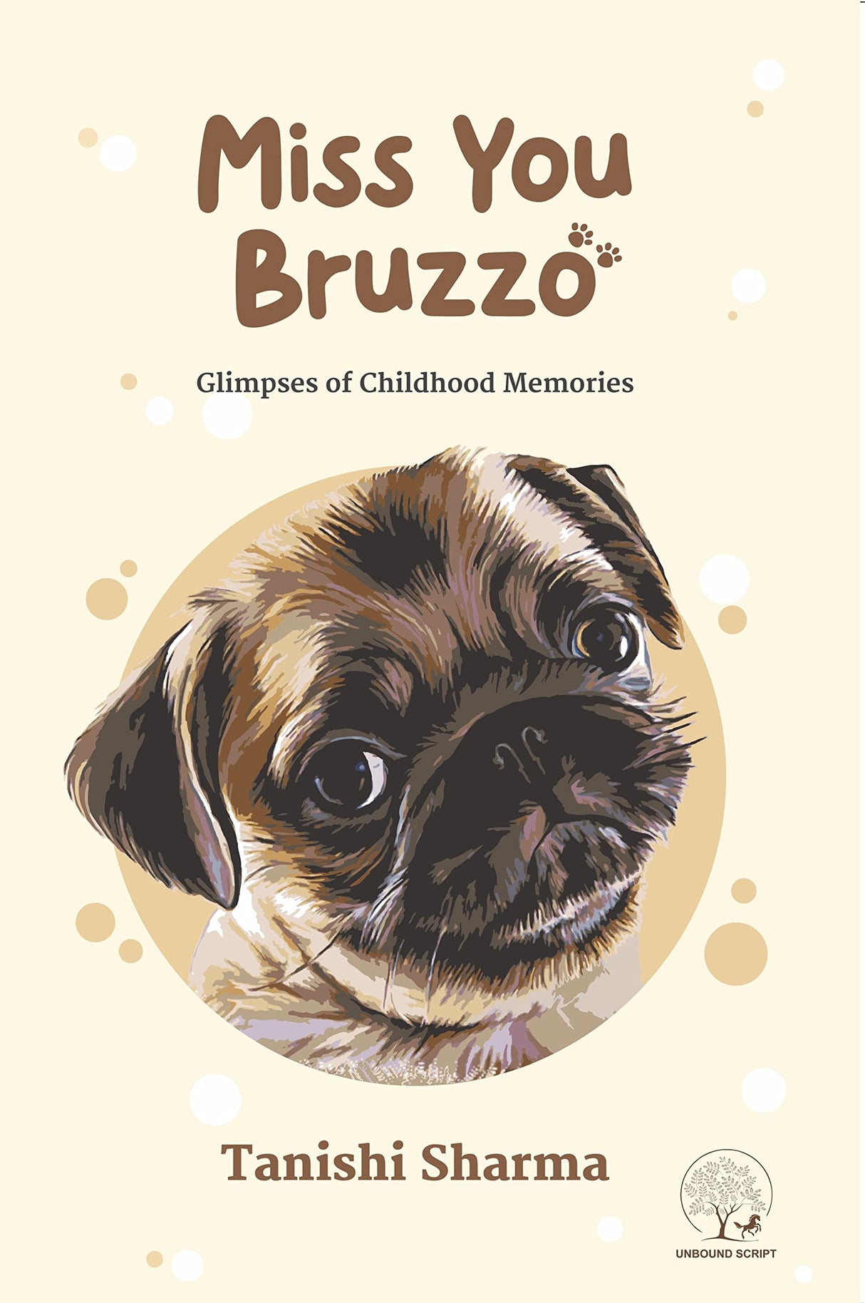 Miss You Bruzzo by Tanishi Sharma (English)