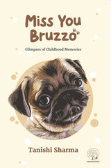 Miss You Bruzzo by Tanishi Sharma (English)
