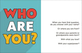 A Kids Book About Identity - Retail Maharaj
