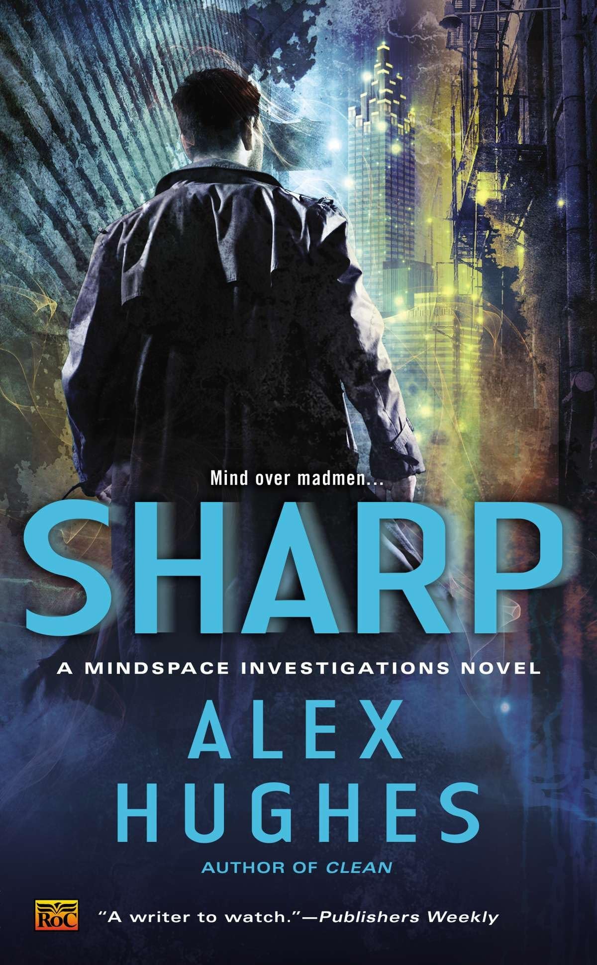 Sharp: A Mindspace Investigations Novel: 2 - Retail Maharaj