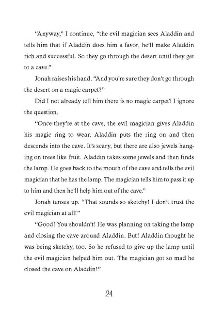 Whatever After #09: Genie In A Bottle - Retail Maharaj