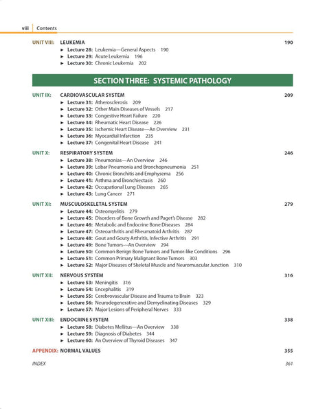 ESSENTIAL PATHOLOGY FOR PHYSIOTHERAPY STUDENTS - Retail Maharaj