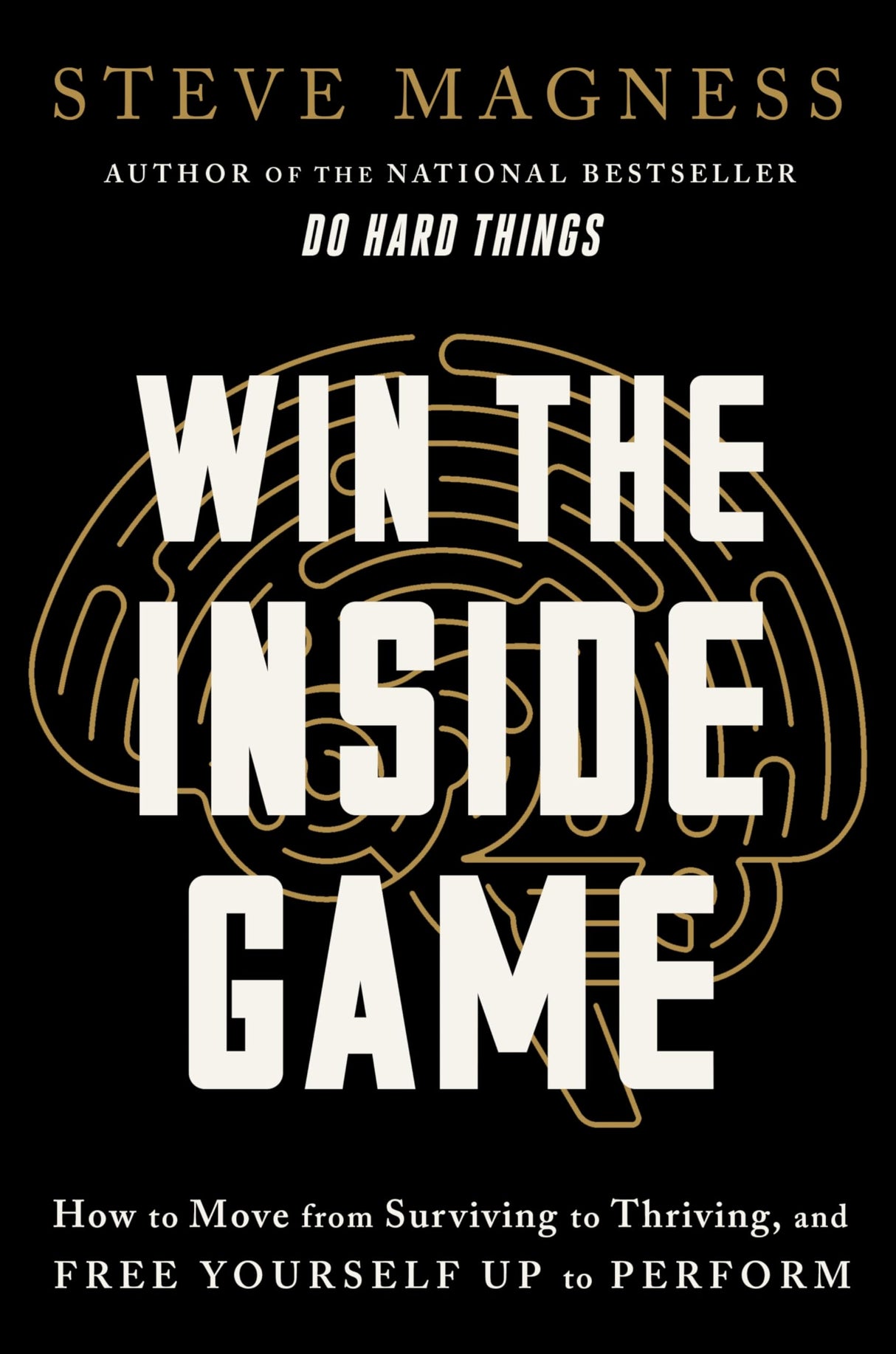 Win the Inside Game : How to Move from Surviving to Thriving, and Free Yourself Up to Perform - Retail Maharaj