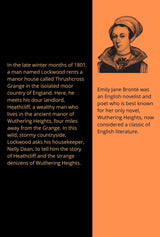 Wuthering Heights (Classic Un-Abridged Original Collector's Edition) - Retail Maharaj