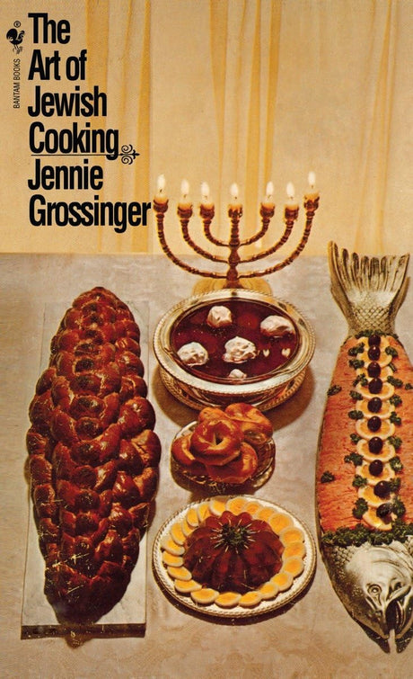 The Art of Jewish Cooking: A Cookbook - Retail Maharaj