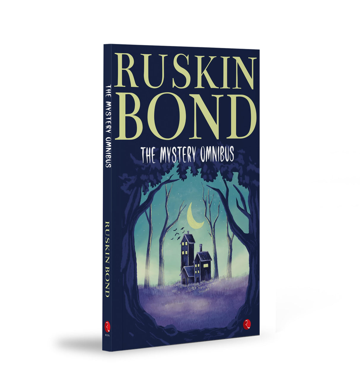 The Mystery Omnibus - Retail Maharaj