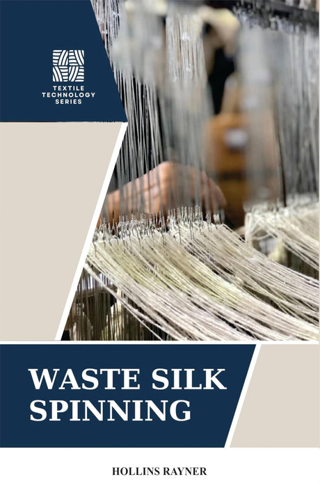 Waste Silk Spinning - Retail Maharaj