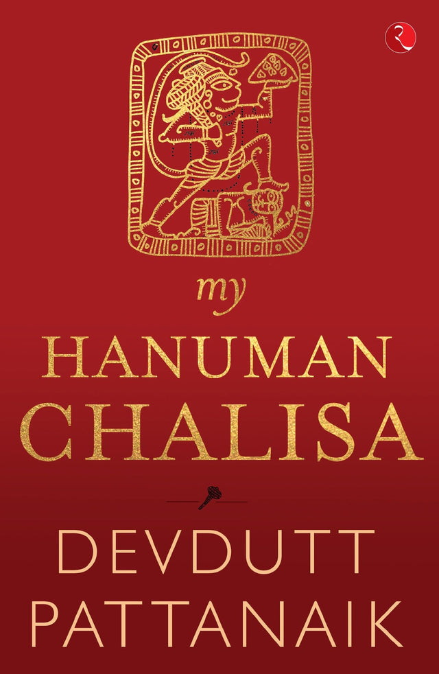 My Hanuman Chalisa -English - Retail Maharaj