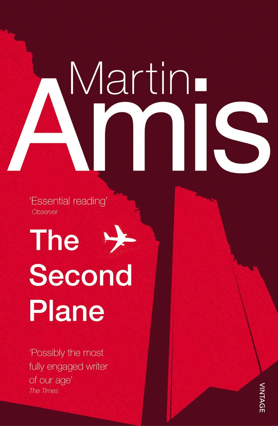 The Second Plane: September 11, 2001-2007 - Retail Maharaj