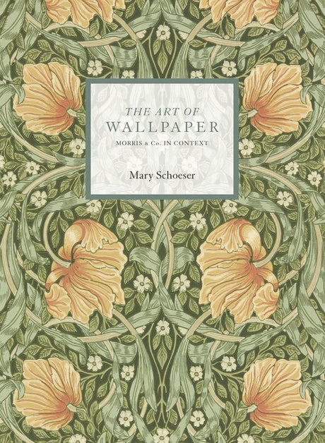 The Art of Wallpaper: Morris & Co. in Context - Retail Maharaj