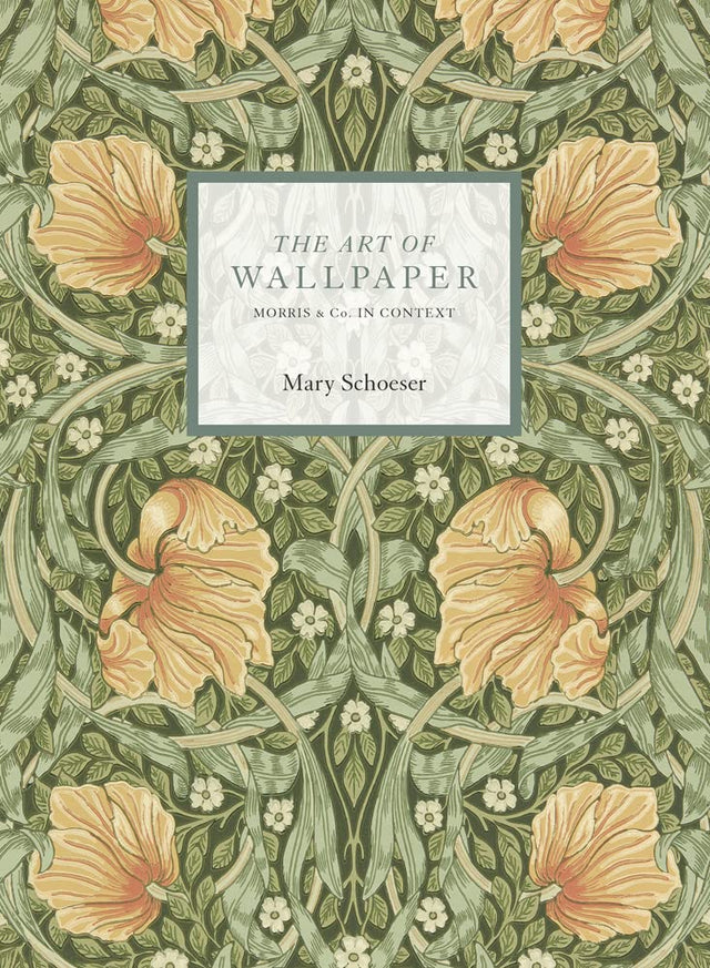 The Art of Wallpaper: Morris & Co. in Context - Retail Maharaj