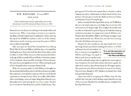 Origins of a Journey: History's Greatest Adventures Marked by Ambition, Necessity, and Madness - Retail Maharaj