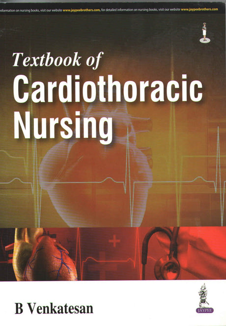 Textbook of Cardiothoracic Nursing - Retail Maharaj