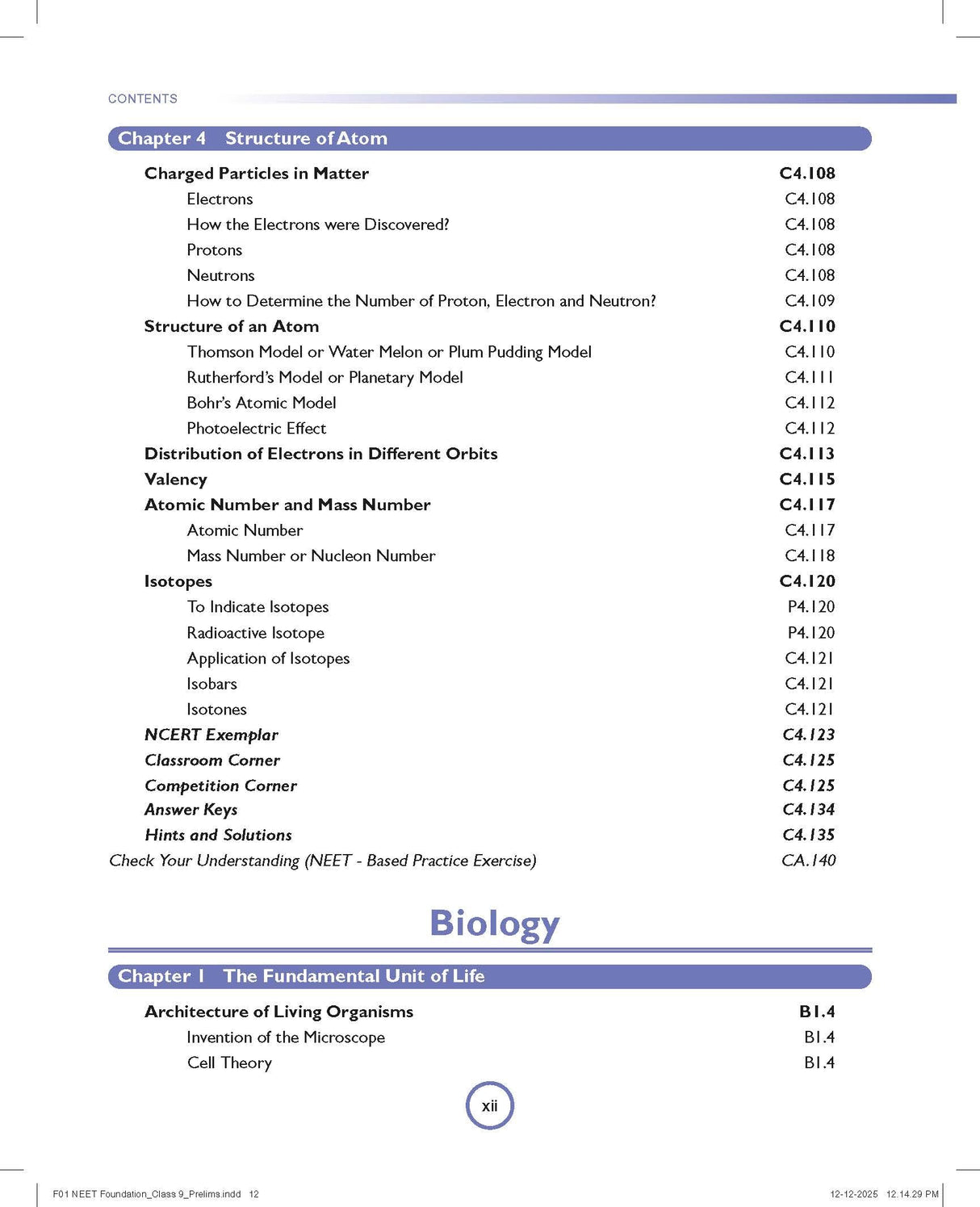 Pearson'26 NEET Foundation Grade 9|Physics, Chemistry, and Biology| For NEET, NSO, Olympiad exams| well-defined explanations, comprehensive diagrams - Retail Maharaj