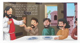 My First Illustrated Bible Story: The Last Supper - Retail Maharaj