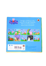 Peppa Pig: Peppa's Awesome Adventures: 10 Storybooks Collection in a Box (Nature Trail, Fun at the Fair, A Trip to the Moon, The Rainbow, The Library & More) - Retail Maharaj