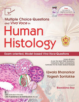 Multiple Choice Questions And Viva Voce In Human Histology (Pb 2024) - Retail Maharaj