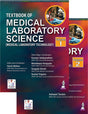 TEXTBOOK OF MEDICAL LABORATORY SCIENCE (MEDICAL LABORATORY TECHNOLOGY) (2VOLS) - Retail Maharaj