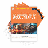 An Introduction to Accountancy: As per UGC and NEP 2020 (14th Edition) - Retail Maharaj
