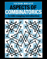 Aspects of Combinatorics: A Wide-ranging Introduction - Retail Maharaj