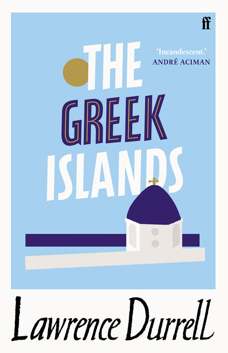 The Greek Islands - Retail Maharaj