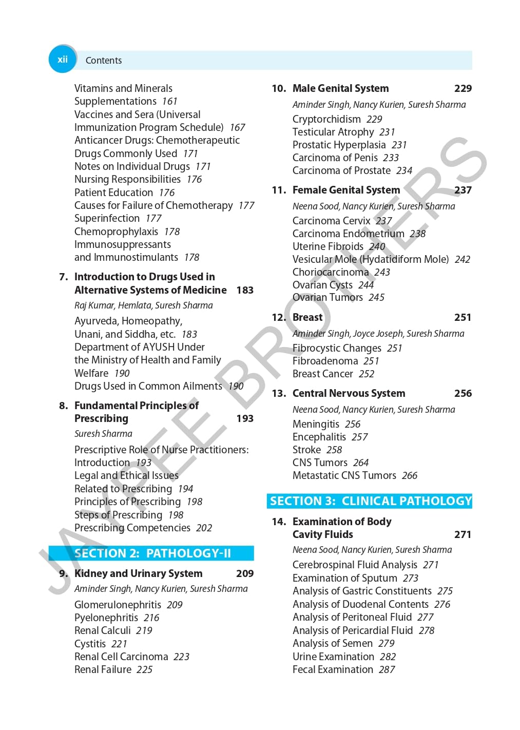 Textbook of Pharmacology, Pathology & Genetics for Nurses-II - Retail Maharaj