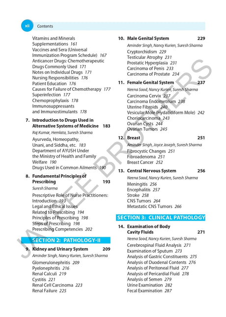 Textbook of Pharmacology, Pathology & Genetics for Nurses-II - Retail Maharaj